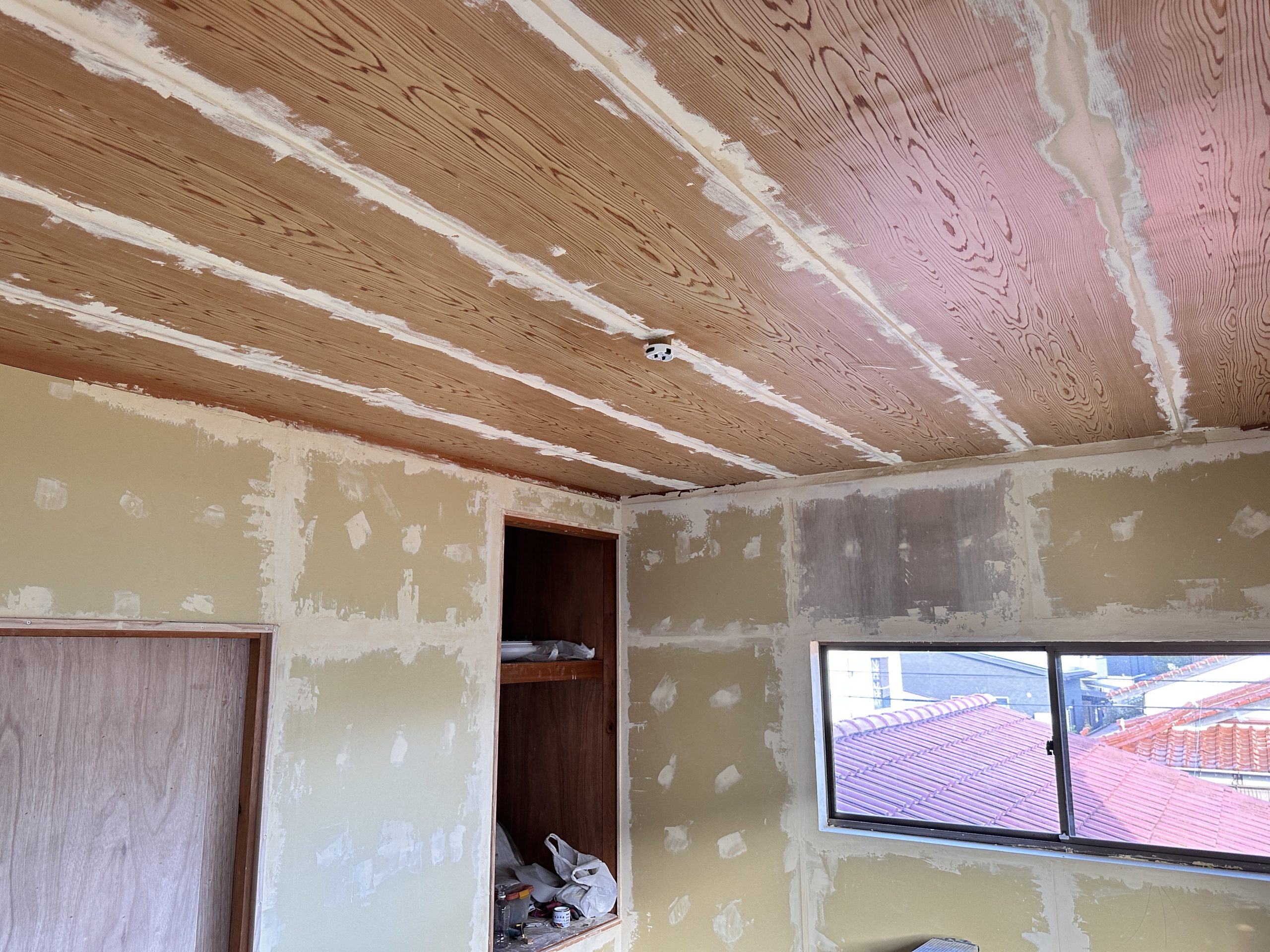 パテ・塗装編【パテ】